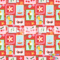 Summer Patchwork Seamless Pattern Files